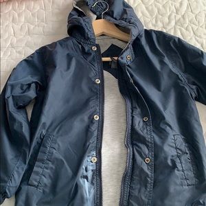 Navy blue Hoodie Jacket for Boys